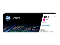 Hp inc. HP 415A Magenta LaserJet Toner Cartridge