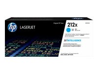 Hp inc. HP 212X High Yield Cyan Original Toner