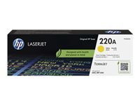 Hp inc. HP 220A Yellow Original LaserJet Toner