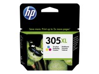 Hp inc. HP 305XL High Yield Tri-color Original I