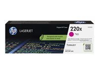 Hp inc. HP 220X Original Magenta LaserJet Toner