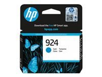 Hp inc. HP 924 Cyan Original Ink Cartridge