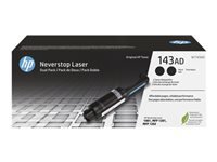 Hp inc. HP 143AD Neverstop Toner Reload Kit 2-Pa