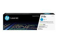 Hp inc. HP 219X HY Cyan Org LJ Toner Cartridge