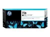 Hp inc. HP 728 300-ml Matte Black
