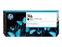 Hp inc. HP 746 300-ml Matte Black Ink Cartridge