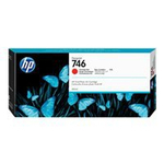 Hp inc. HP 746 300-ml Chromatic Red Ink Cartridg