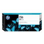 Hp inc. HP 730 300 ml Gray Ink Cartridge 