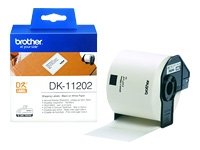 Brother DK11202 SHIPPING LABELS
