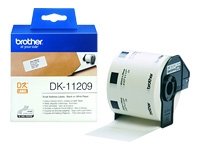 Brother DK11209 SMALL ADDRESS LABELS