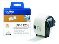Brother DK11208 LARGE ADDRESS LABELS