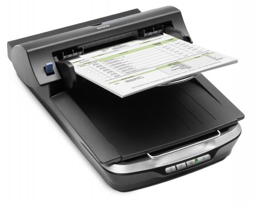 EPSON PERFECTION V500 OFFICE