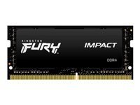 Kingston NB MEMORY 16GB PC25600 DDR4/SO KF432S20IB/16