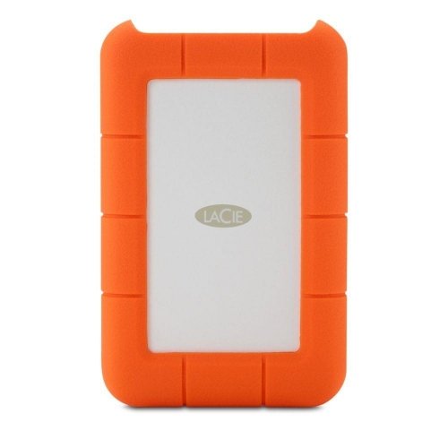 Lacie RUGGED 2TB USB-C USB3.0