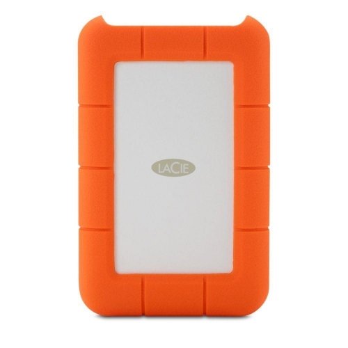 Lacie RUGGED 1TB USB-C USB3.0