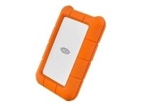 Lacie RUGGED 2TB Secure USB-C