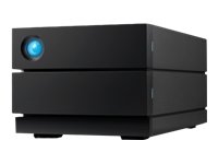 Lacie 2big RAID 16TB USB-C