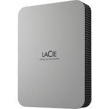 Lacie External Portable Hardrive 2TB
