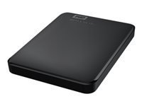 Western digital WD Elements ext portable 5TB 2.5inch
