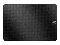 Seagate HDD USB3 6TB EXT./BLACK STKP6000400