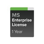 Cisco Enterprise License + Support 1Y