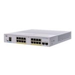 Cisco CBS350 Managed 16-port GE Full PoE