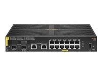 Hewlett packard enterprise HPE Aruba 6100 12G CL4 PoE 2G/2SFP+ Swch
