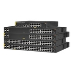 Hewlett packard enterprise HPE Aruba 6000 24G CL4 4SFP Switch