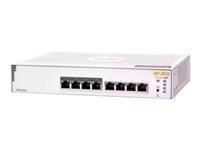 Hewlett packard enterprise HPE Aruba Switch IOn 1830 8G 65W EU en