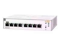 Hewlett packard enterprise HPE Aruba Switch IOn 1830 8G EU en
