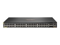 Hewlett packard enterprise HPE ANW 6200F 48G CL4 4SFP+370W SW (EN)