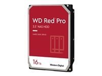 Western digital WD Red Pro 16TB 6Gb/s SATA HDD