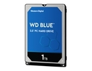 Western digital WD Blue Mobile 1TB HDD SATA 6Gb/s 7mm