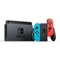 Nintendo Switch Neon Red &amp; Blue Joy-Con V2 (10002433)