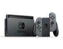 Nintendo Switch Console Gray Grey 10002199