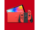 Nintendo Switch Oled Mario Red 210306