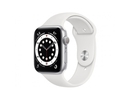Apple Watch Series 6 44mm GPS Silver White