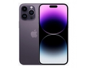 Apple Viedtālrunis Apple iPhone 14 Pro Max Deep Purple, 6.7 &quot;, LTPO Super Retina XDR OLED, 2796 x 1290 pixels, , A16 Bionic, Internal RAM 6 GB, 128 GB, Dual SIM, Nano-SIM, 4G, 5G, Main camera 48+12+12 MP, Secondary camera 12 MP, iOS, 16, 4323 mAh