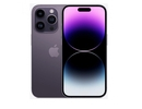 Apple Viedtālrunis Apple iPhone 14 Pro Deep Purple, 6.1 &quot;, Super Retina XDR display with ProMotion, 2532 x 1170 pixels, , A16 Bionic, Internal RAM 6 GB, 512 GB, Dual SIM, Nano-SIM, 5G, Main camera 48+12+12 MP, Secondary camera 12 MP, iOS, 16, 3200 mAh