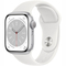 Apple Watch Series 8 GPS 45mm Silver White