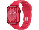 Apple Watch Series 8 GPS 41mm Red