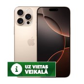 Apple Iphone 16 Pro Max 512gb - Desert Titanium