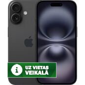 Apple Iphone 16 128GB Black