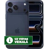 Apple Iphone 17 Pro 512GB Deep Blue