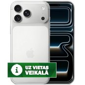 Apple iPhone 17 Pro Max 256GB Silver