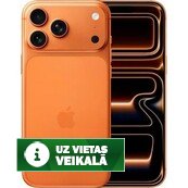Apple iPhone 17 Pro Max 256GB Cosmic Orange