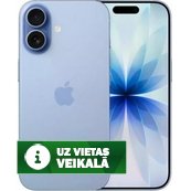 Apple iPhone 17 256GB Mist Blue