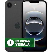 Apple iPhone 16e 128GB Black