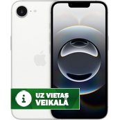 Apple iPhone 16e 128GB White