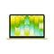 Apple MacBook Neo 13 A18 Pro 2026 QWERTY 8/256GB Citrus MHFD4